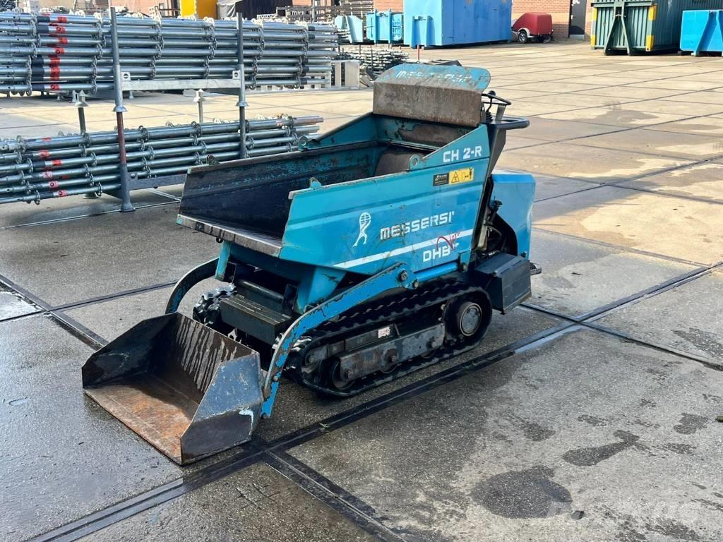 Messersi CH2-R Гусеничні самоскиди