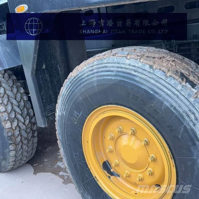 Sany STC 1000 S автокрани