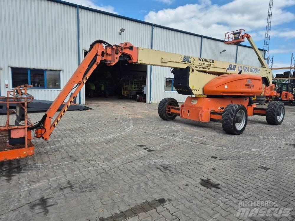 JLG 1250 AJP Колінчаті підйомники