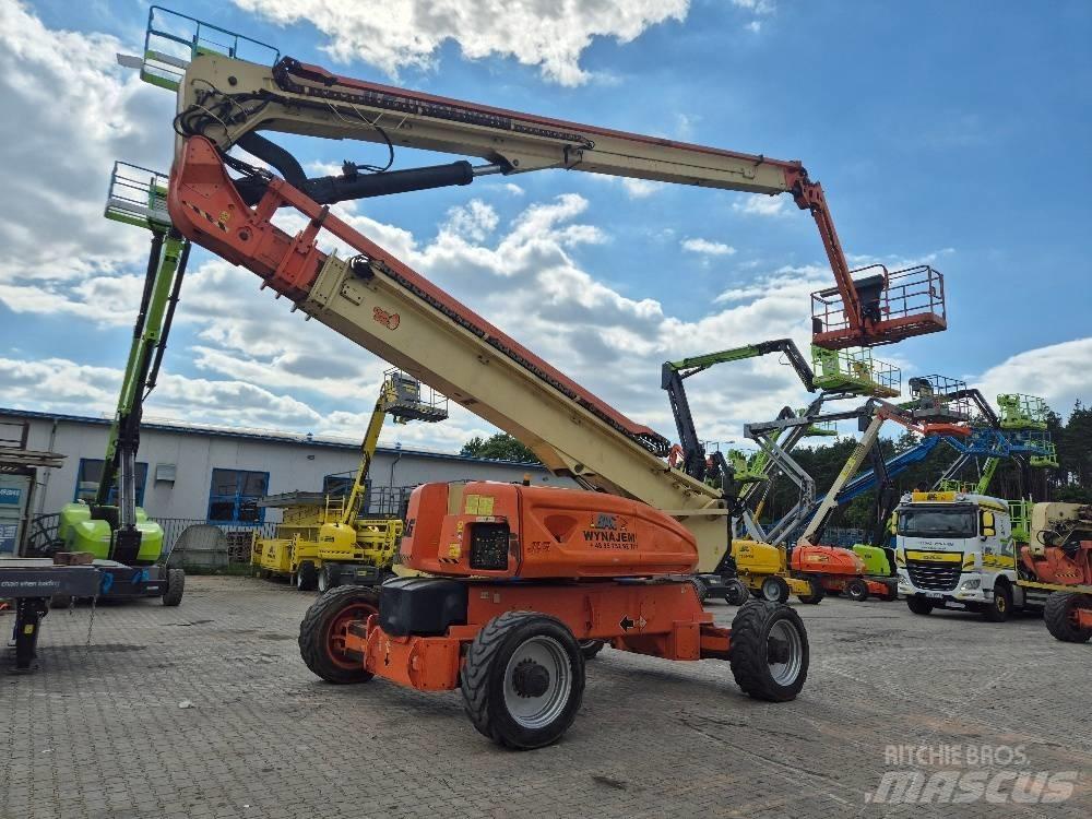 JLG 1250 AJP Колінчаті підйомники