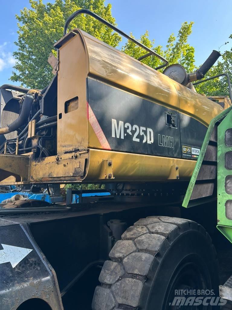 CAT 325 D For parts Перевантажувачі металобрухту/промислові навантажувачі