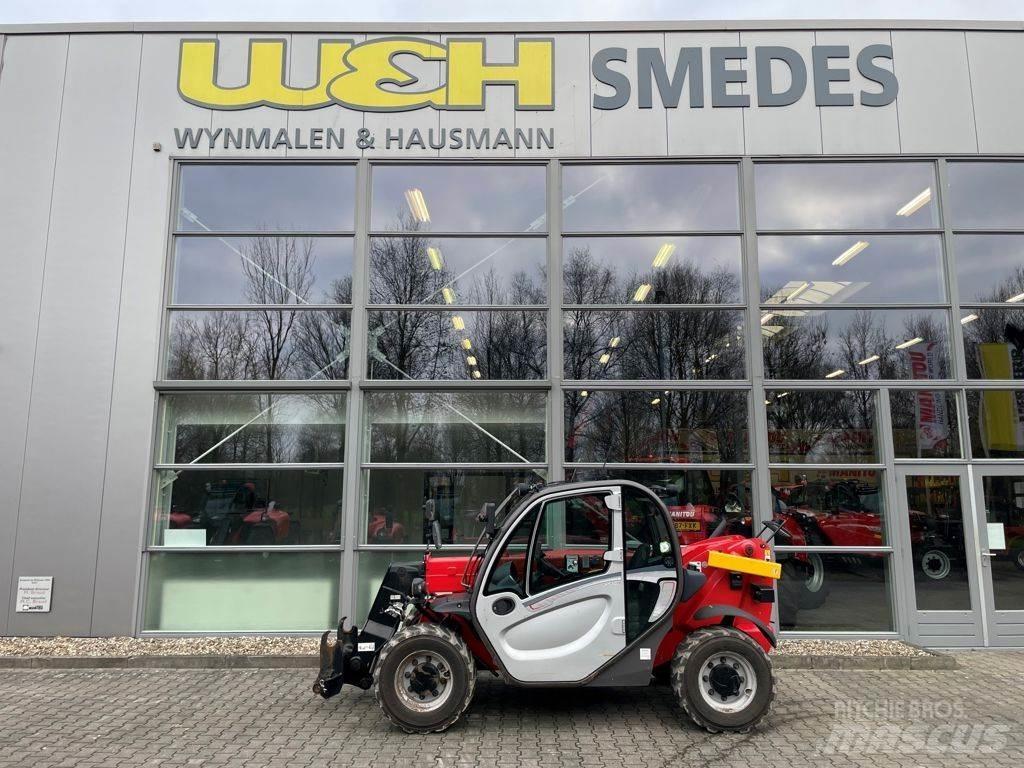 Manitou MT 625 Телескопічні навантажувачі