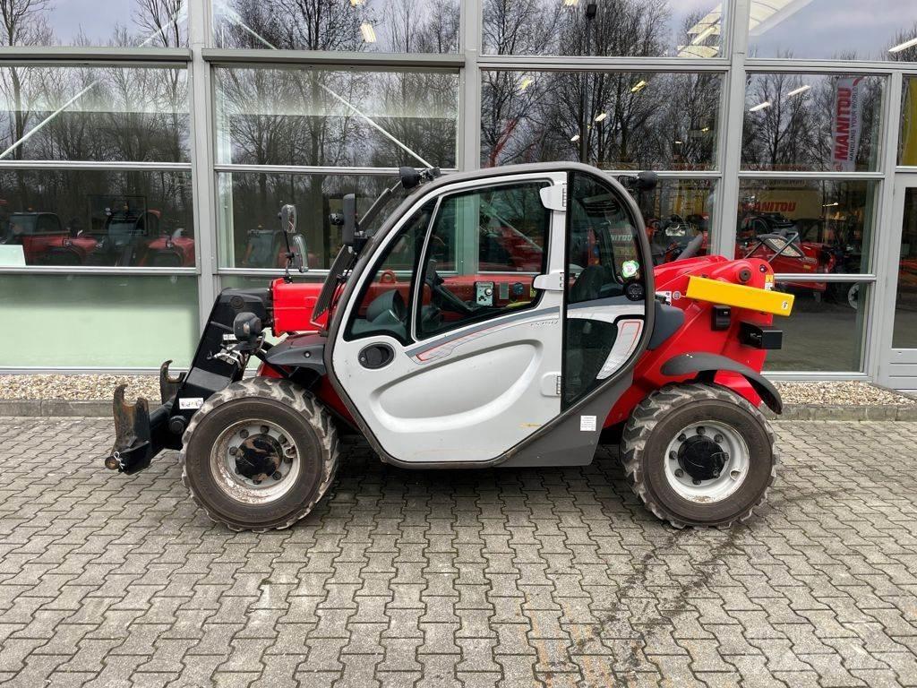 Manitou MT 625 Телескопічні навантажувачі