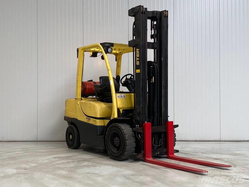 Hyster H3.5FT LPG Газові навантажувачі
