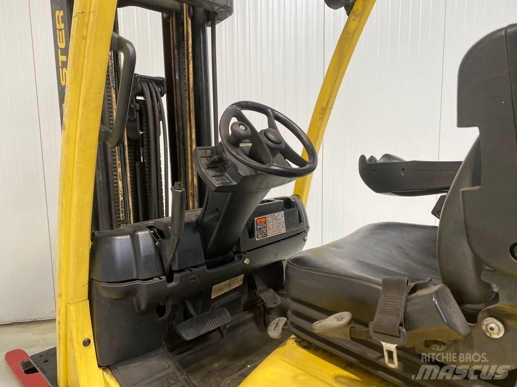 Hyster H3.5FT LPG Газові навантажувачі