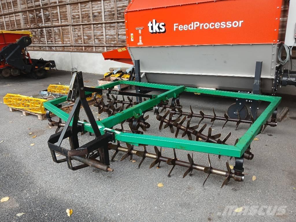 Kronos 3150 Борони