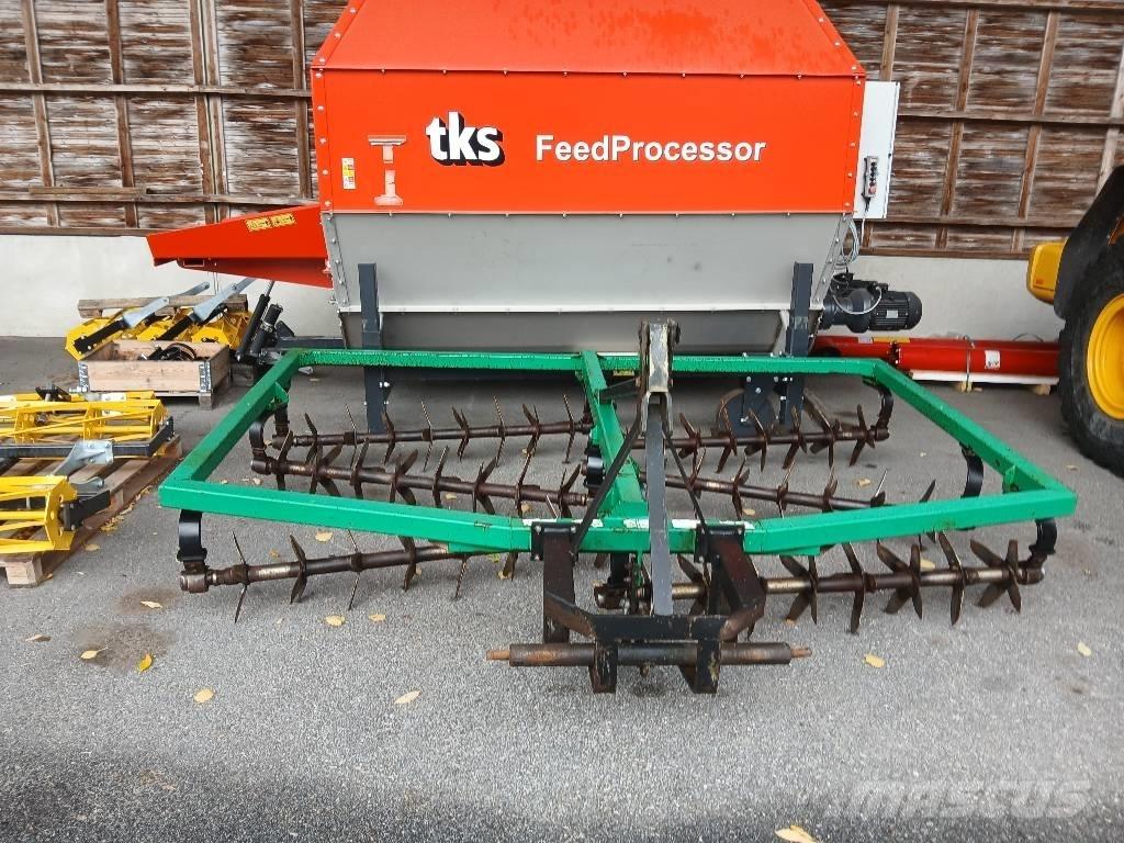 Kronos 3150 Борони