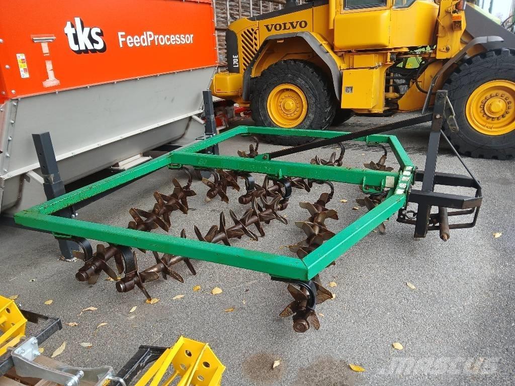 Kronos 3150 Борони