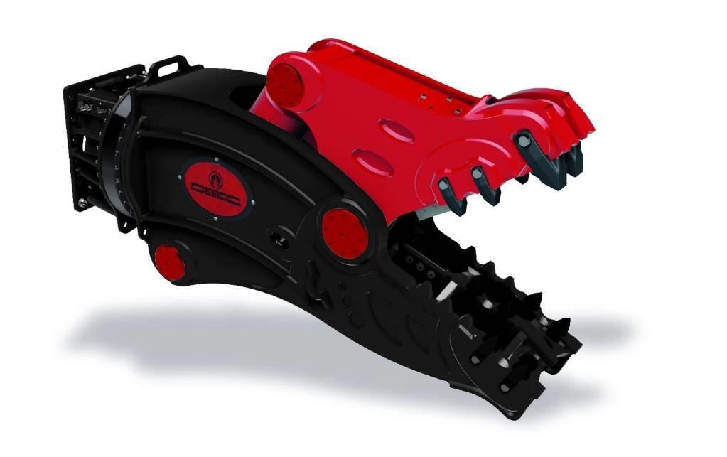  DEMOQ DH26 Будівельні роздрібнювачі