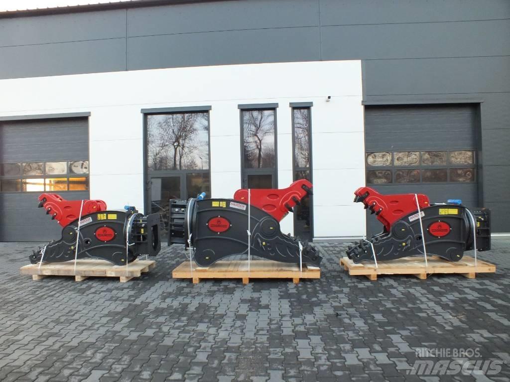 DEMOQ DH26 Будівельні роздрібнювачі