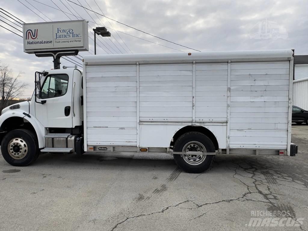 Freightliner M2 Вантажівки для доставки напоїв