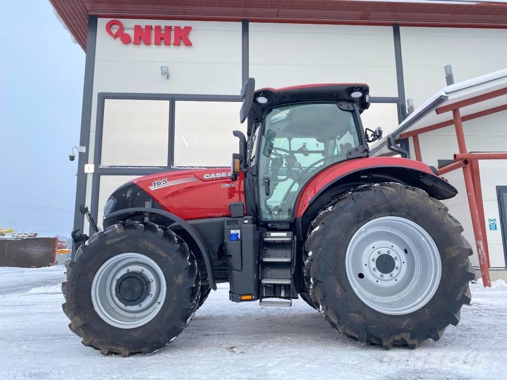 Case IH Puma 165 CVX Трактори
