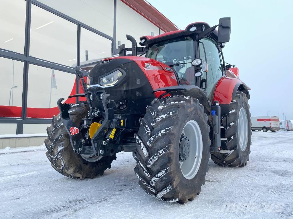 Case IH Puma 165 CVX Трактори