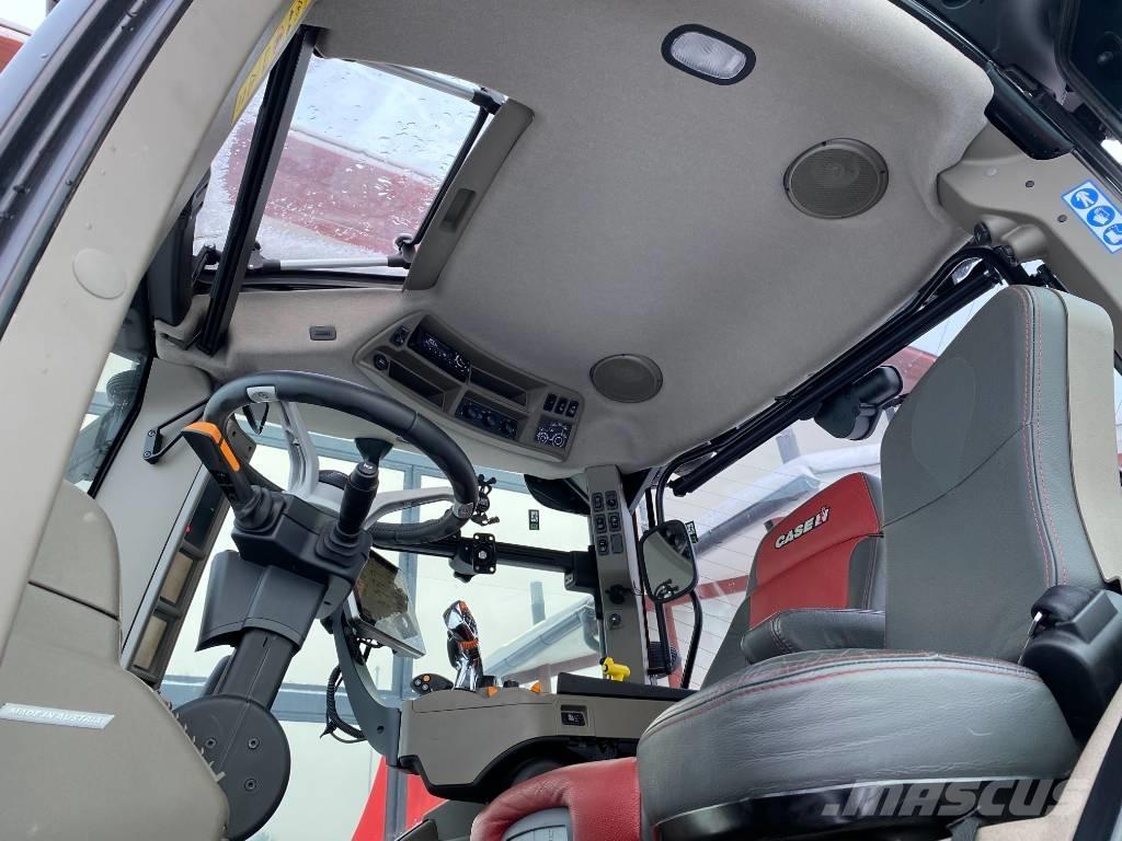 Case IH Puma 165 CVX Трактори