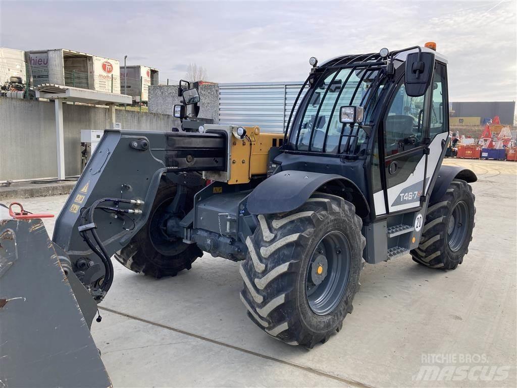 Liebherr T 46-7s Телескопічні навантажувачі