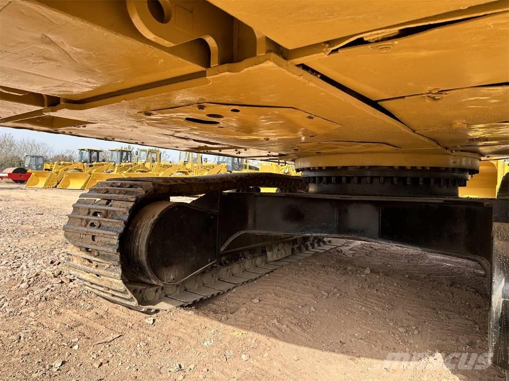 CAT 336 D L Гусеничні екскаватори