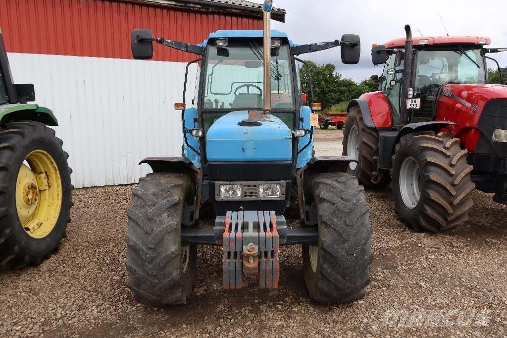 New Holland 7840 Трактори