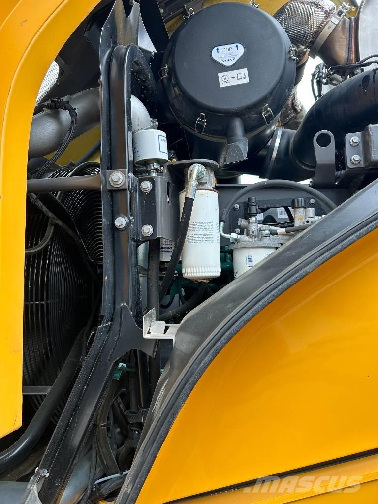 Volvo L 180 H Фронтальні навантажувачі