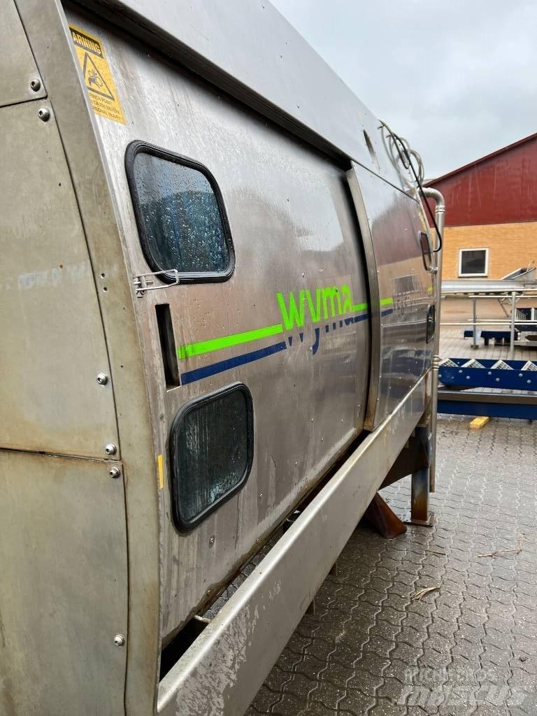  Wyma Polisher Машини для збирання та переробки картоплі - Інші