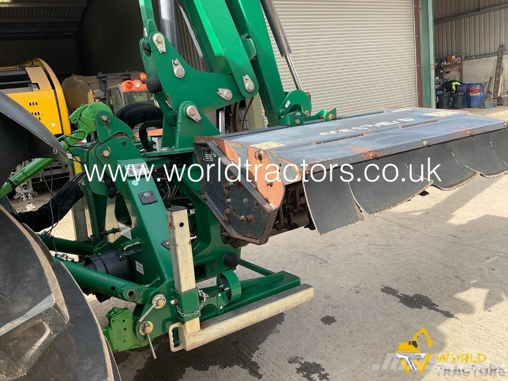 Spearhead TWIGA S55 Косилки