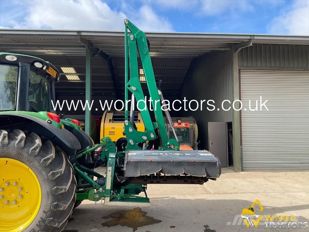 Spearhead TWIGA S55 Косилки