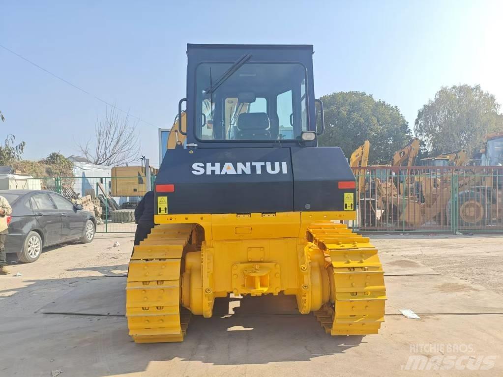 Shantui SD 13 Гусеничні бульдозери