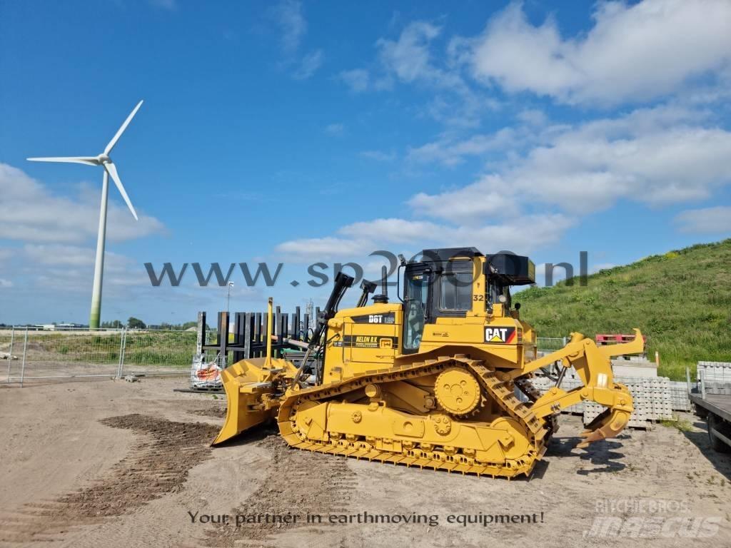 CAT D6R LGP Гусеничні бульдозери