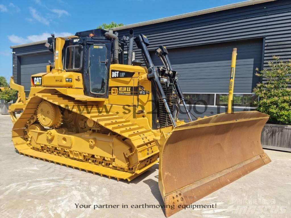 CAT D6R LGP Гусеничні бульдозери