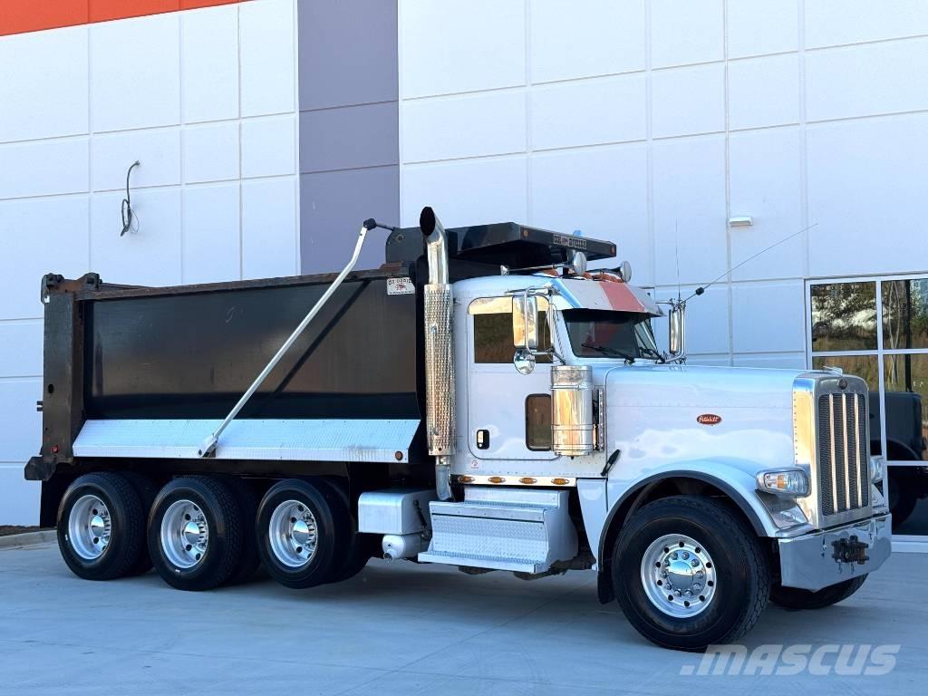 Peterbilt 389 Самоскиди