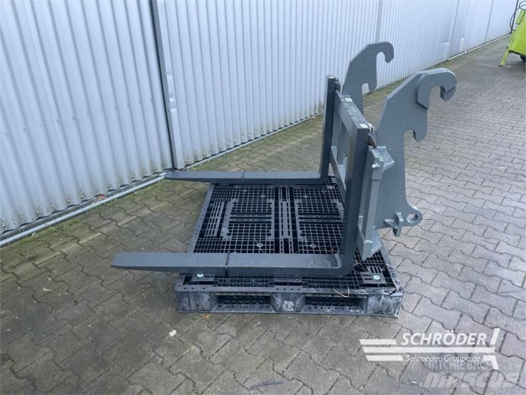 Bressel 1,20 M Вили
