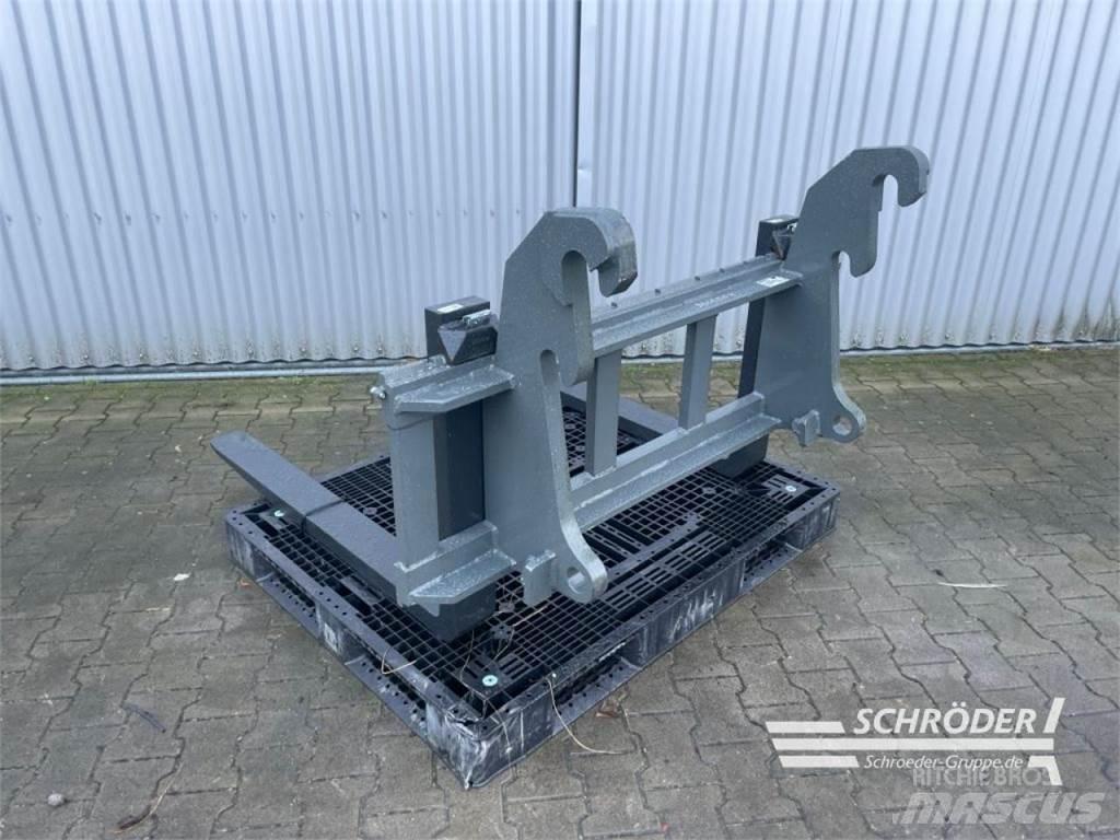 Bressel 1,20 M Вили