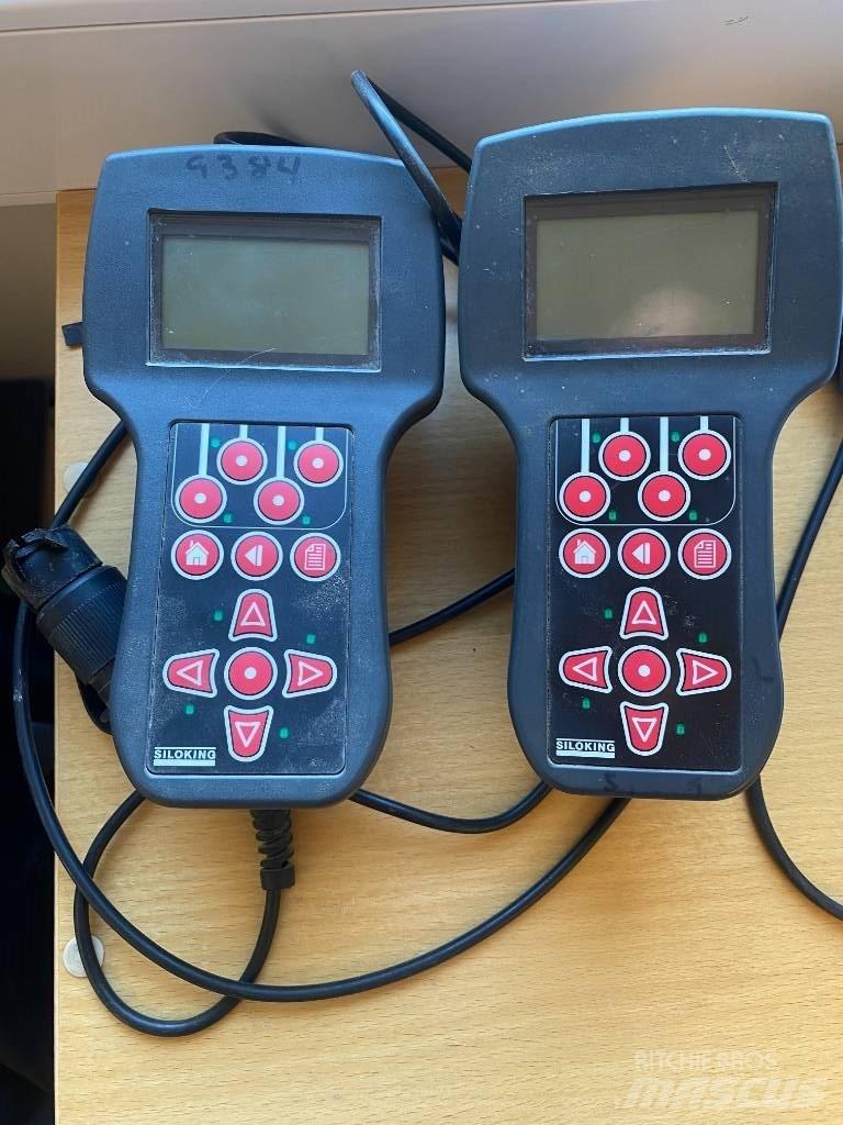 Siloking 3022-22 Завантажувачі змішувальних машин