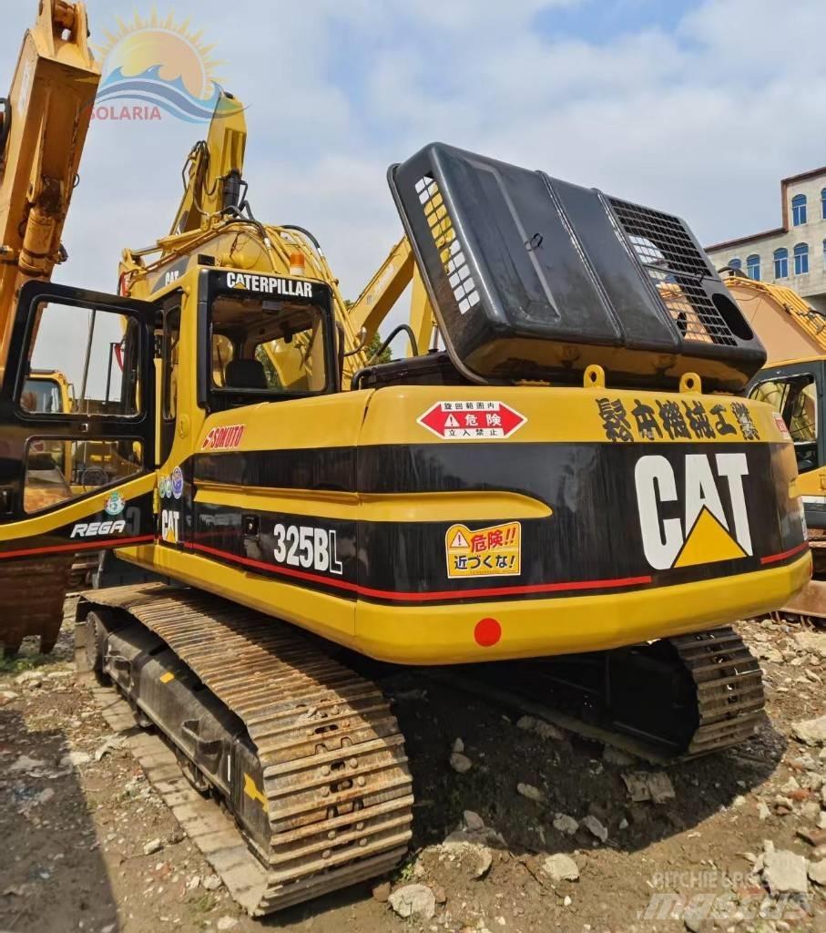 CAT 325 B L Гусеничні екскаватори