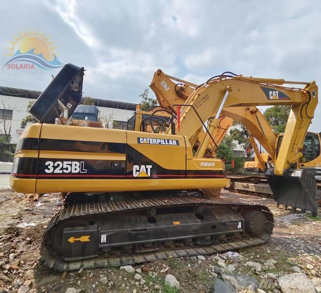 CAT 325 B L Гусеничні екскаватори