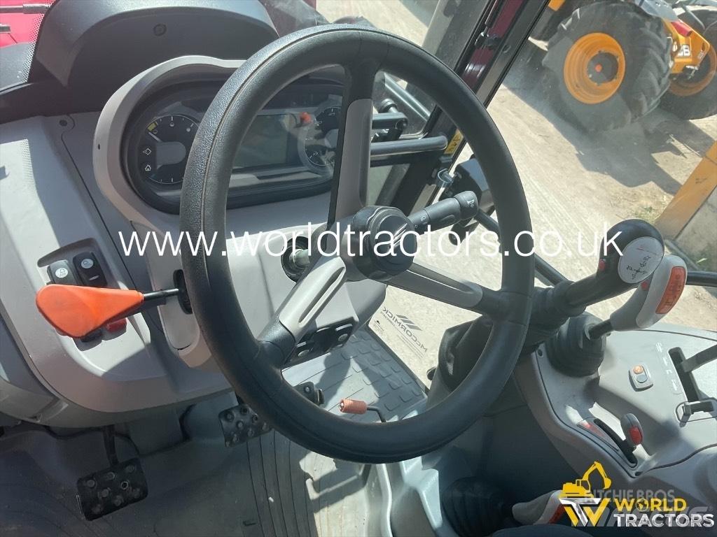 McCormick X 5.120 Трактори