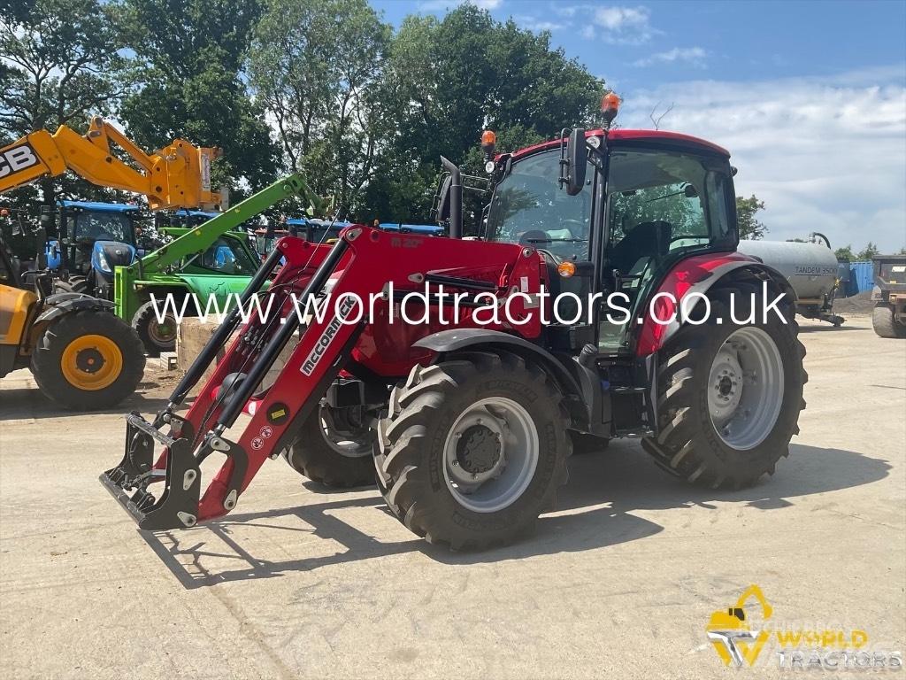 McCormick X 5.120 Трактори
