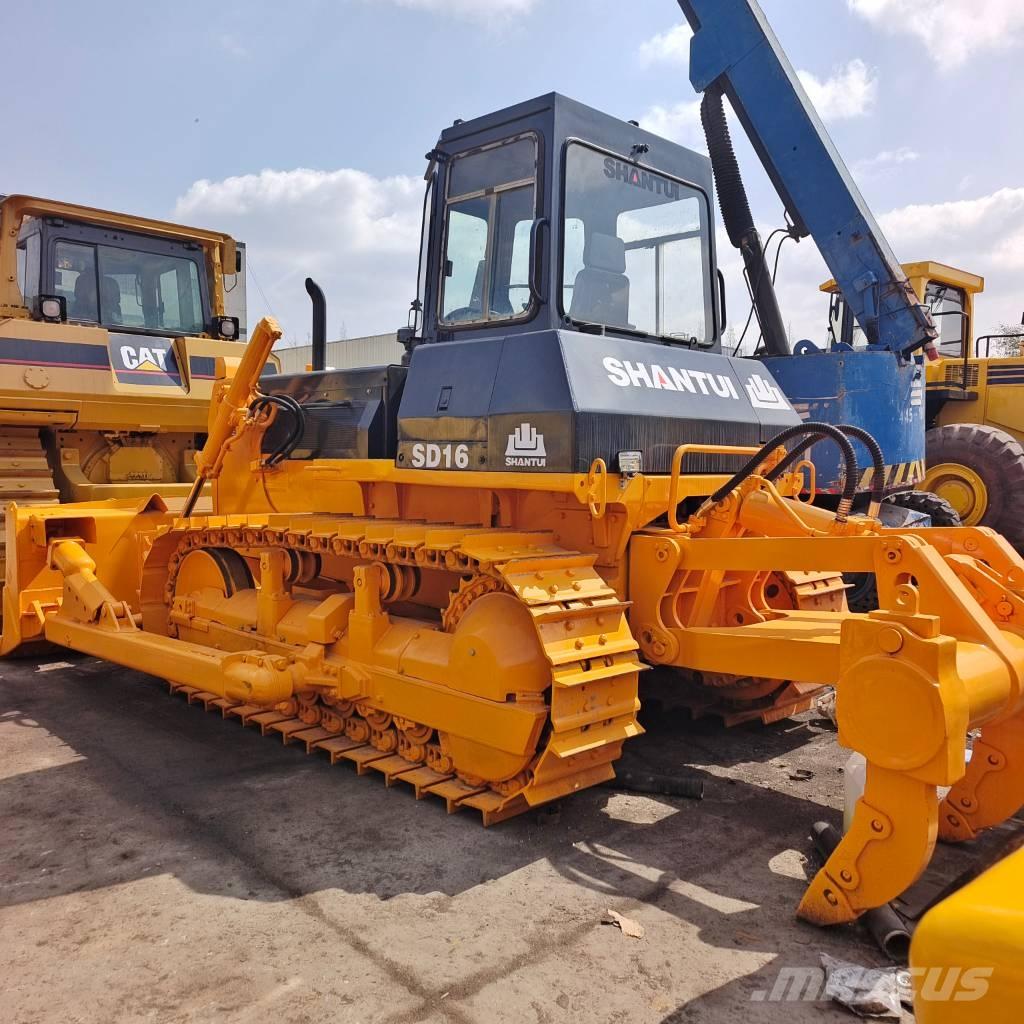 Shantui SD 22 Гусеничні бульдозери