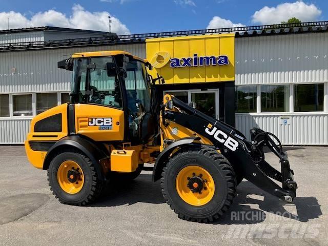 JCB 409 Фронтальні навантажувачі