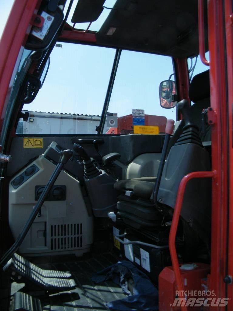 Yanmar SV 100-2 Середні екскаватори 7т. - 12т.