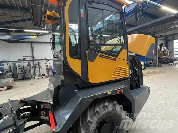 Bergmann C807s/A Зчленовані самоскиди