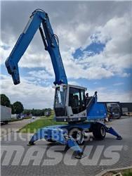 Fuchs MHL 331 Перевантажувачі металобрухту/промислові навантажувачі