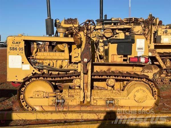 CAT 561 C PIPELAYER Трубоукладачі