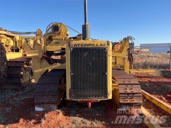 CAT 561 C PIPELAYER Трубоукладачі