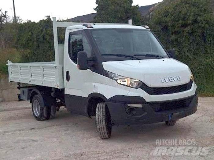Iveco DAILY 35C160 Підсобні машини