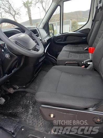 Iveco DAILY 35C160 Підсобні машини