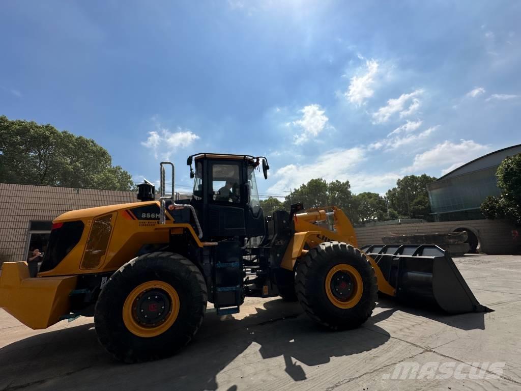 LiuGong 856 H Гусеничні екскаватори
