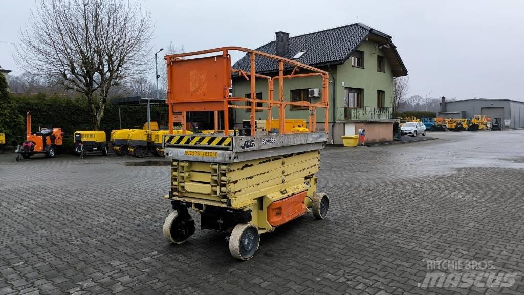 JLG 3246 ES Підйомники-ножиці
