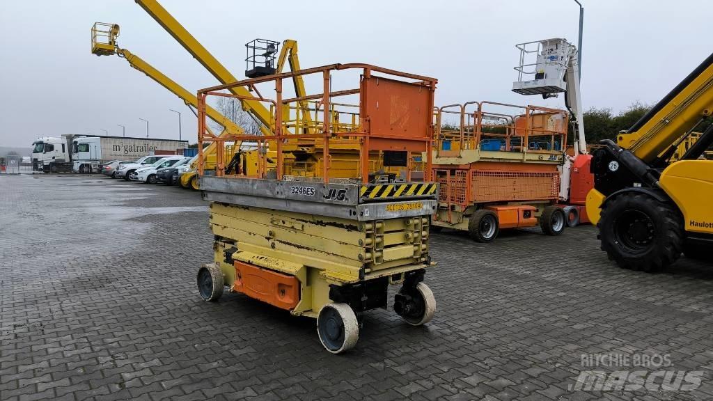 JLG 3246 ES Підйомники-ножиці