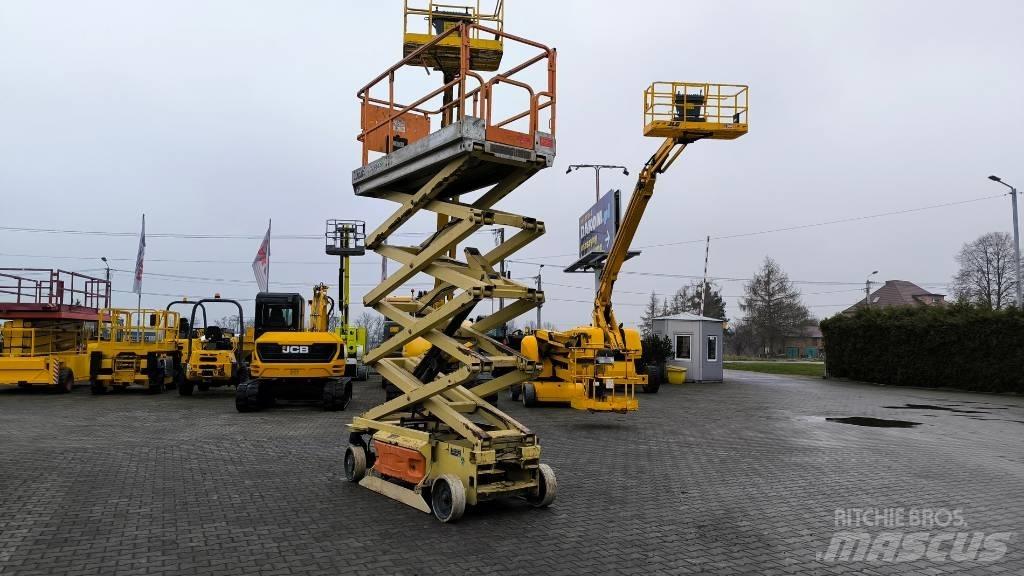 JLG 3246 ES Підйомники-ножиці
