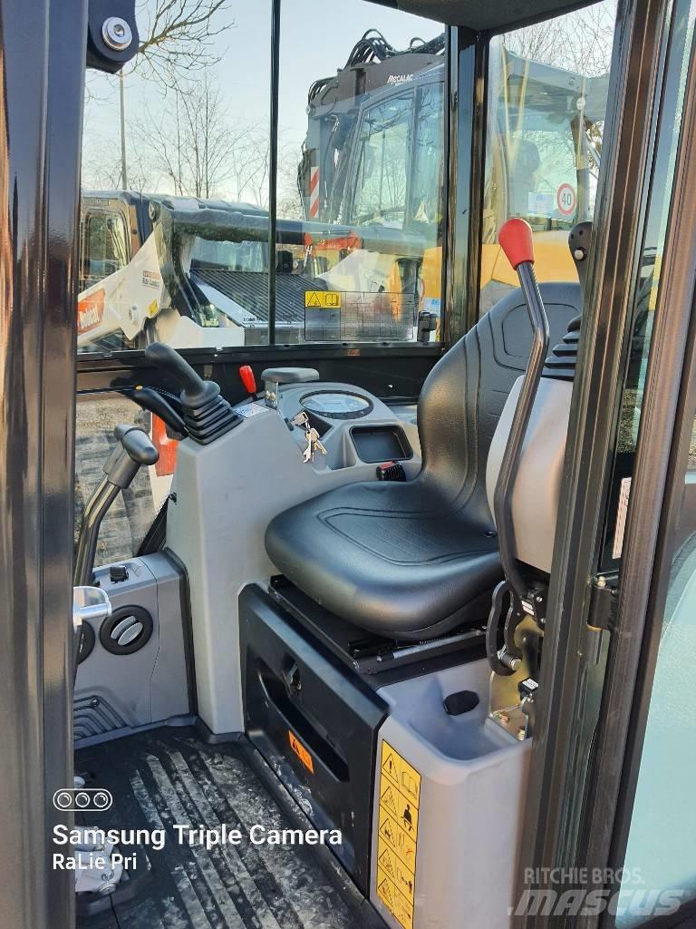 Bobcat E 17 Міні-екскаватори < 7т